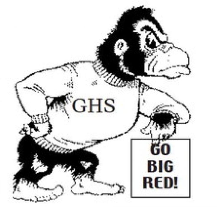 GHS GO BIG RED!